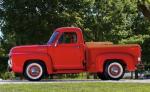 Ford F-100 Custom Pickup Truck 1954 года